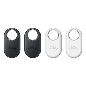 Samsung Galaxy SmartTag 2 4-Pack (2 x WH + 2 x BK)