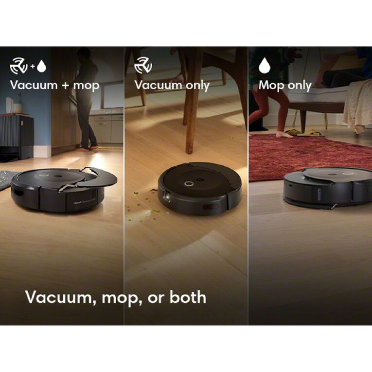 iRobot Roomba Combo 10 Max robot + AutoWash dock, , hi-res