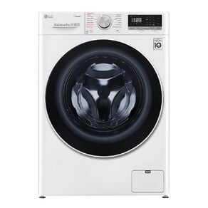 LG 9kg Front Load Washing Machine with Steam and AI Direct Drive Motor