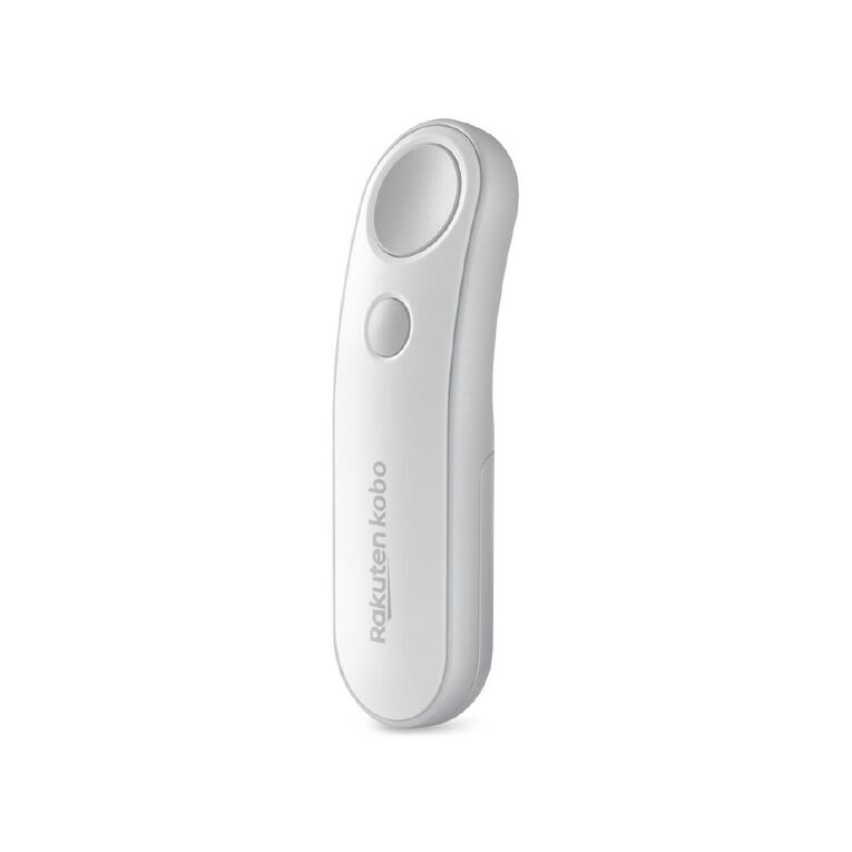 Kobo Remote Page Turner Newsprint - Grey, , hi-res