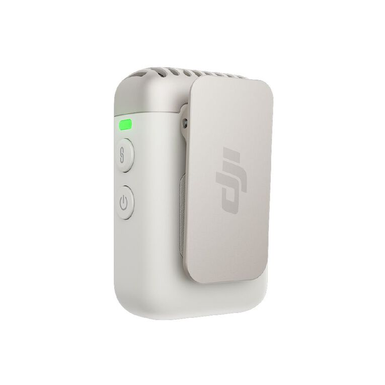 DJI Mic 2 Transmitter - Pearl White, , hi-res