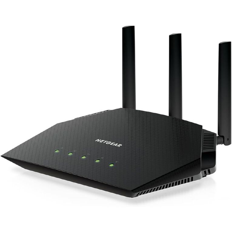 Netgear Nighthawk AX3000 AX4 4-Stream Wifi 6 Router, , hi-res