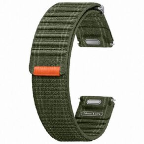 Samsung Watch7 Fabric Band (M/L) Khaki