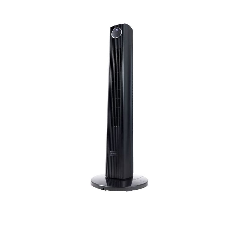 Goldair Platinum 90cm Tower Fan with Wi-Fi, , hi-res