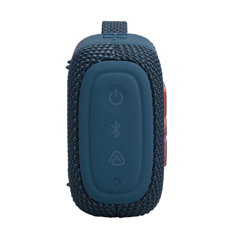 JBL Go 5 Mini Portable Bluetooth Speaker - Blue, , hi-res