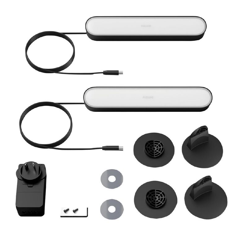 Philips Hue Play Light Bar - Double Pack, , hi-res