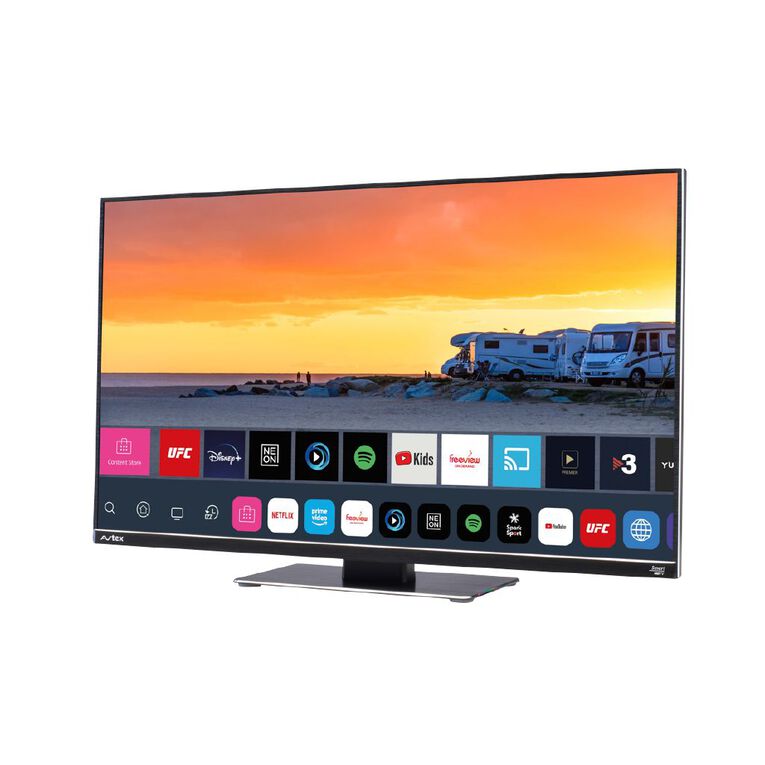 Avtex 24 Inch LED 12 Volt Smart TV with WebOS, , hi-res