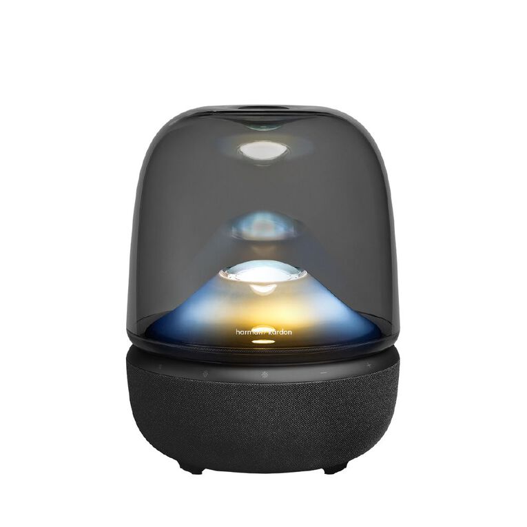 Harman Kardon Aura Studio 5 Bluetooth Home Speaker - Black, , hi-res