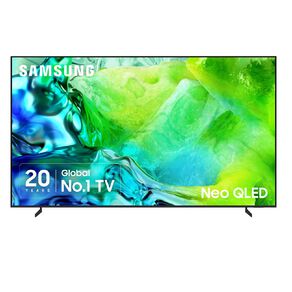 Samsung 85 Inch QN80H Neo QLED 4K Vision AI Smart TV
