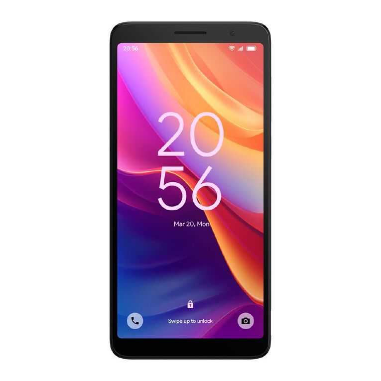 Smart M25 Locked with One NZ Sim Bundle - Black, , hi-res