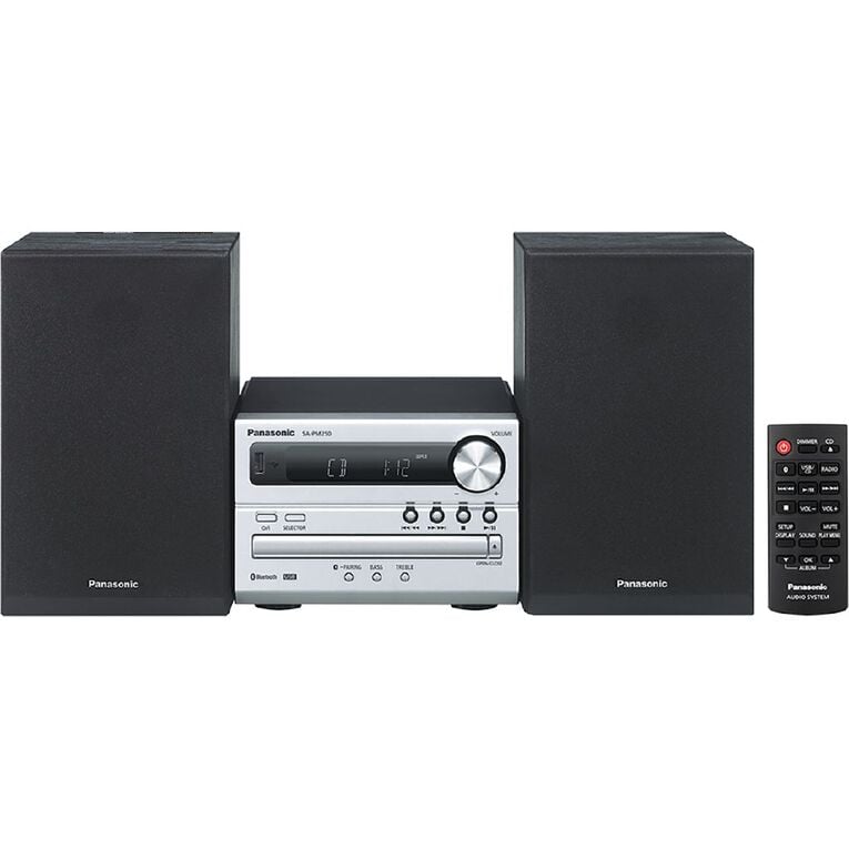 Panasonic PM250 Compact Micro System, , hi-res