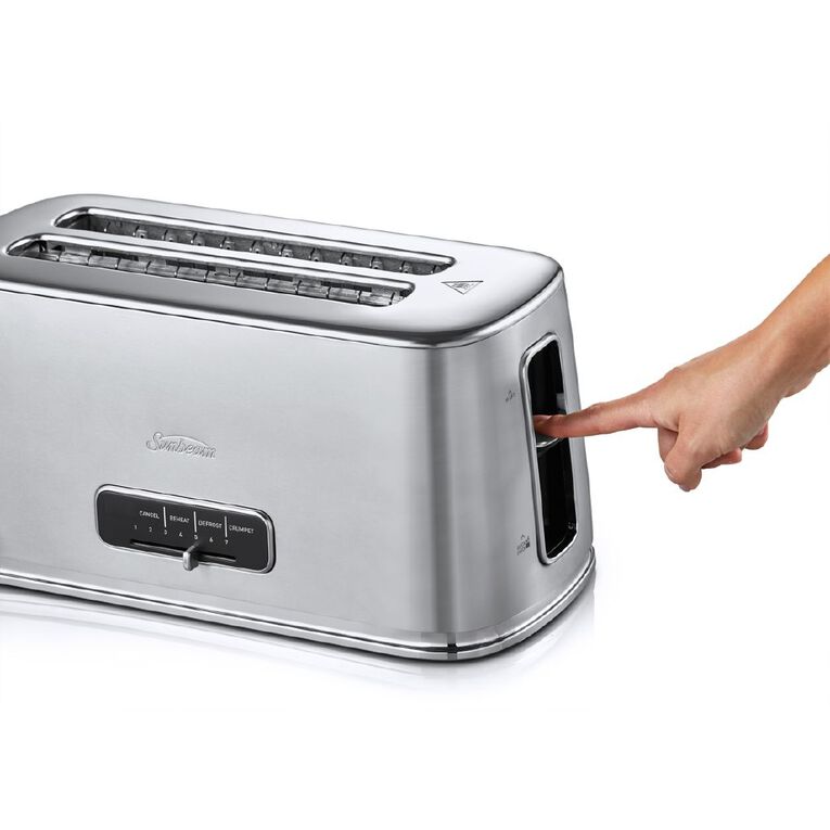 Sunbeam Arise Collection 4 Slice Toaster, , hi-res
