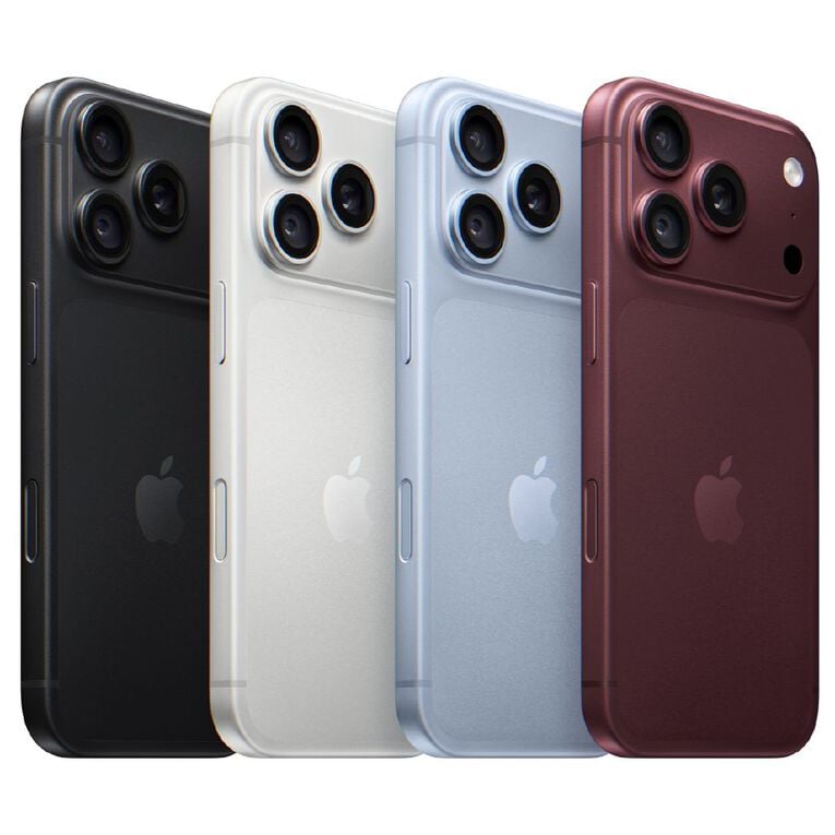 Apple iPhone 18 Pro 256GB Burgundy, , hi-res