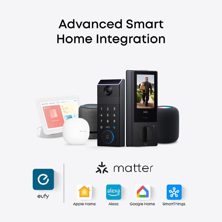 Eufy Familock S3 Max, , hi-res