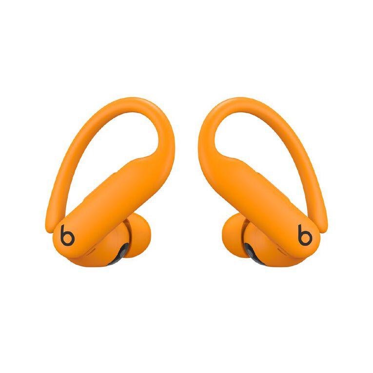 Beats Powerbeats Pro 2 - High-Performance Earbuds - Electric Orange, , hi-res