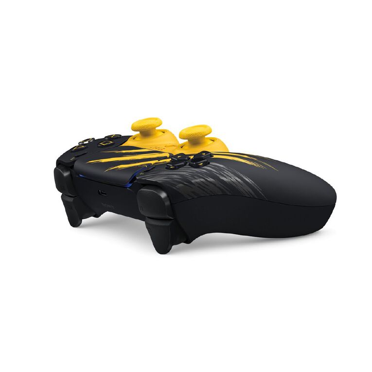 PS5 DualSense Wireless Controller - Marvel's Wolverine Battle Yellow Limited Edition, , hi-res