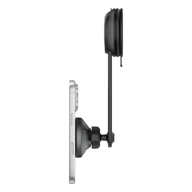 Belkin BoostCharge Qi2 Magnetic Wireless Charging Car Dash Mount, , hi-res