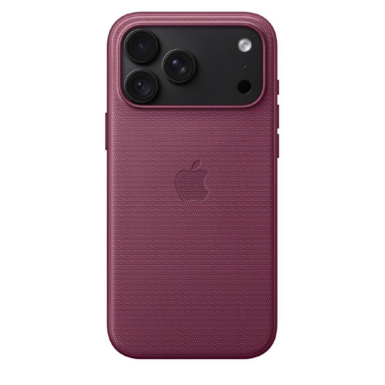 Apple iPhone&nbsp;18 Pro&nbsp;Max TechWoven Case with MagSafe - Mulberry, , hi-res