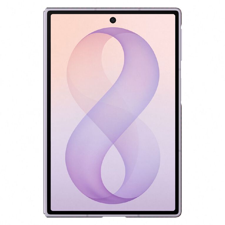 Samsung Galaxy Z Fold8 Carbon Magnet Case - Violet, , hi-res