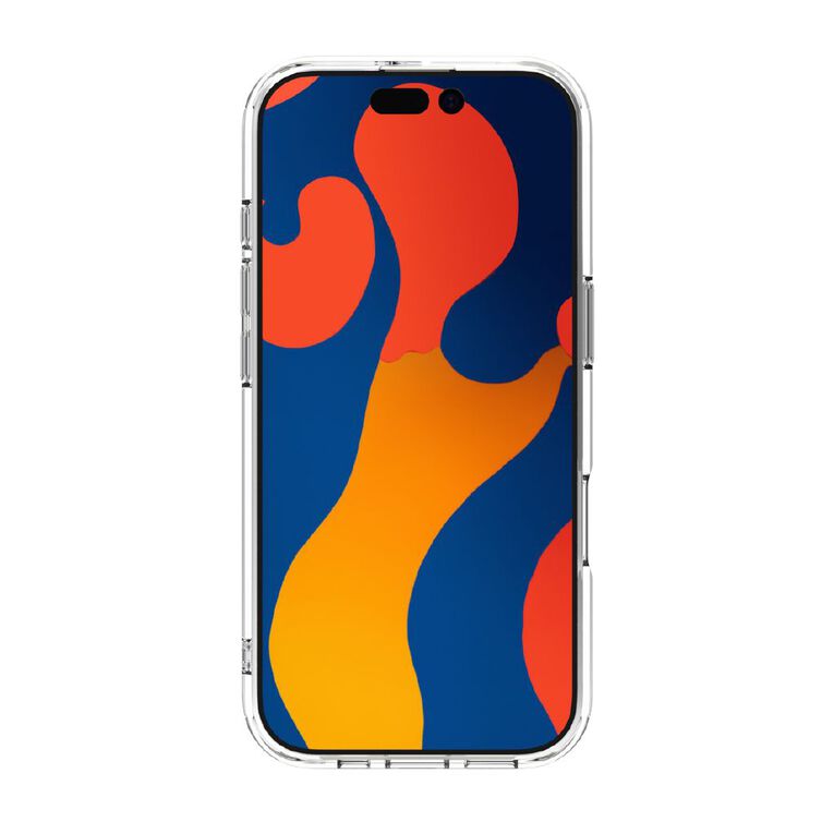 3SIXT PureFlex Case for iPhone 16 Pro - Clear, , hi-res