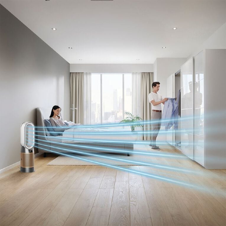 Dyson Purifier Hot + Cool Formaldehyde, , hi-res