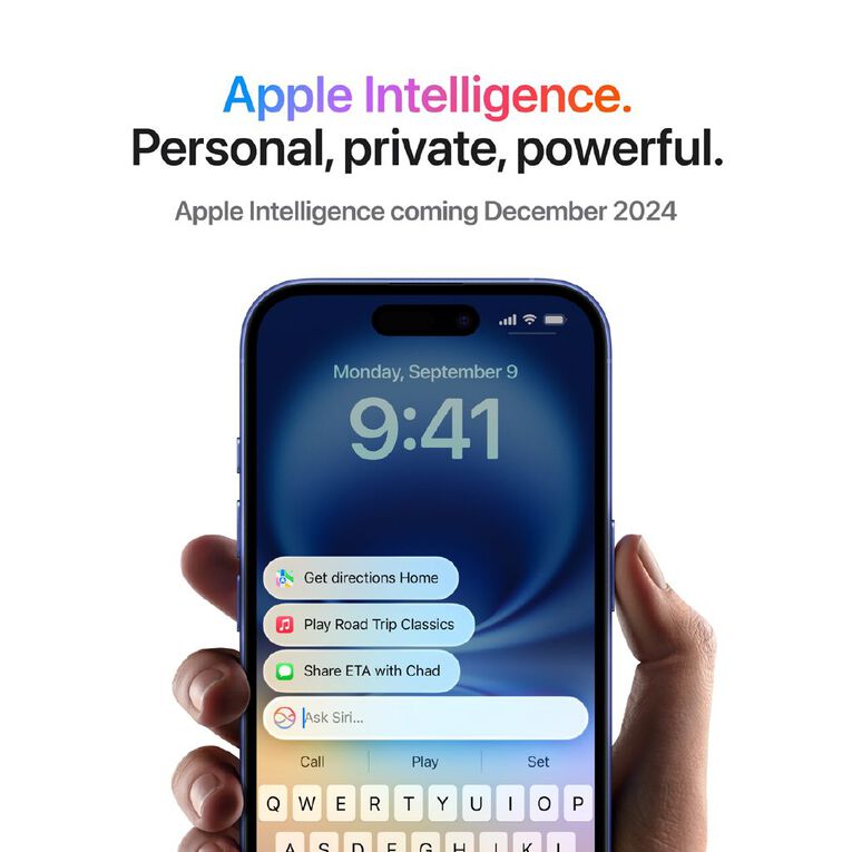 Apple iPhone 16 512GB White, , hi-res