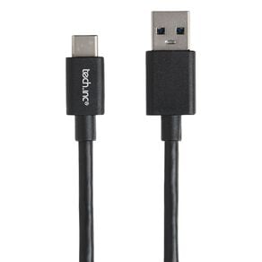 Tech.Inc USB-C Cable 2m Black