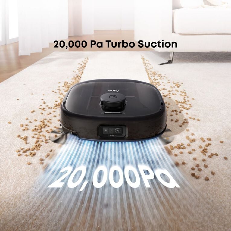 Eufy Robot Vacuum Omni E28, , hi-res