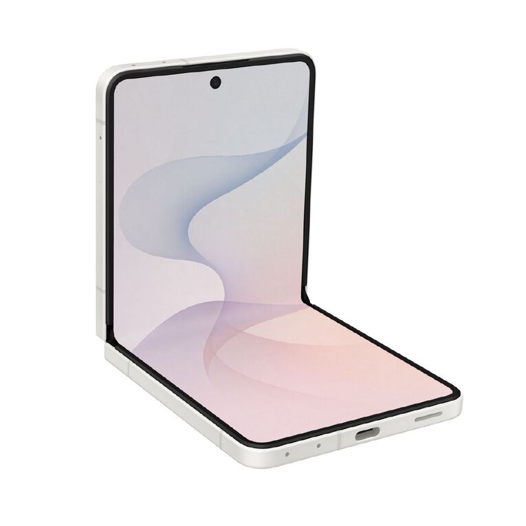 Samsung Galaxy Z Flip8 256GB Cream, , hi-res
