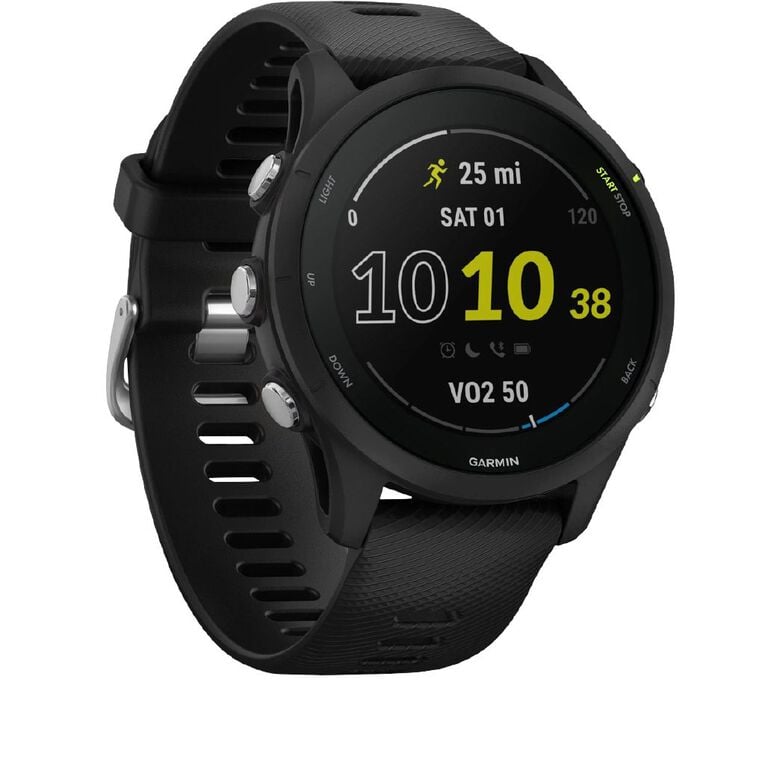 Garmin Forerunner 255 Music - Black, , hi-res