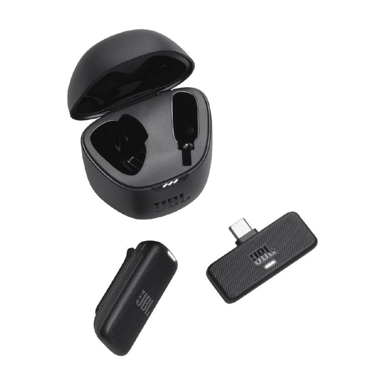 JBL Quantum Stream Wireless USB-C Wearable Microphone, , hi-res