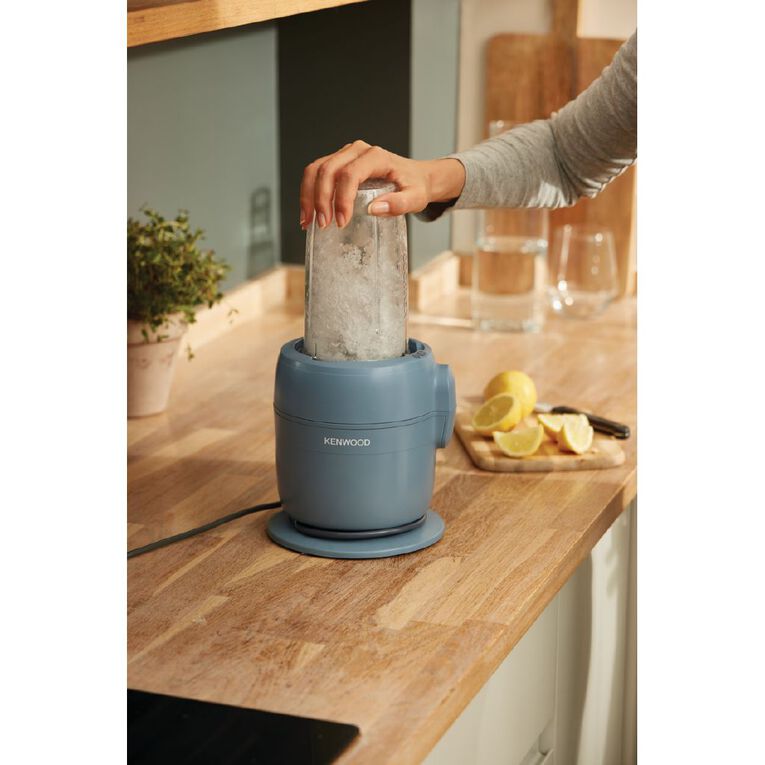 Kenwood MultiPro Go Blend Food Processor & Blender Storm Blue, , hi-res