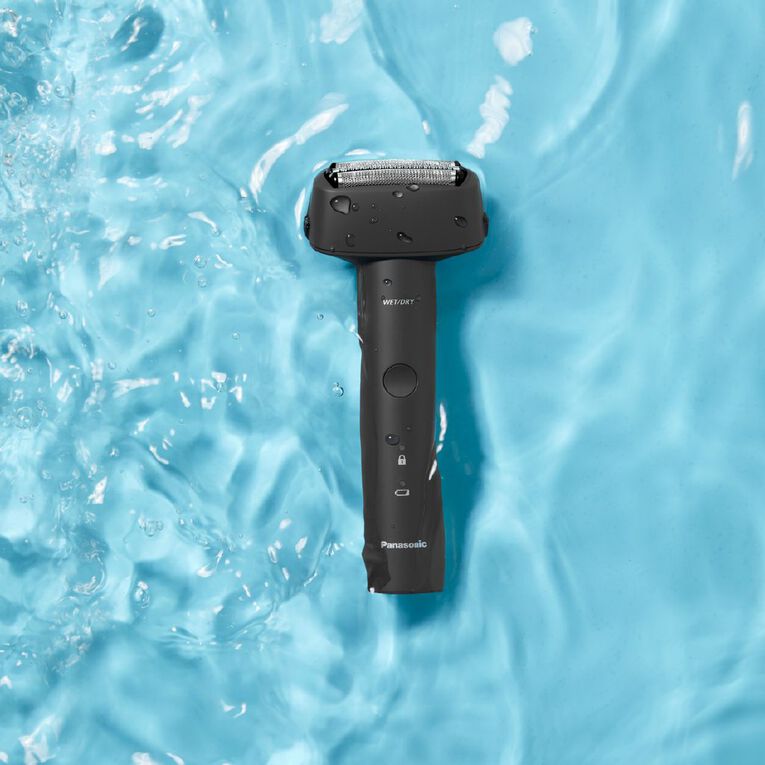 Panasonic 3-Blade Electric Shaver with USB Charging (Type-C), , hi-res