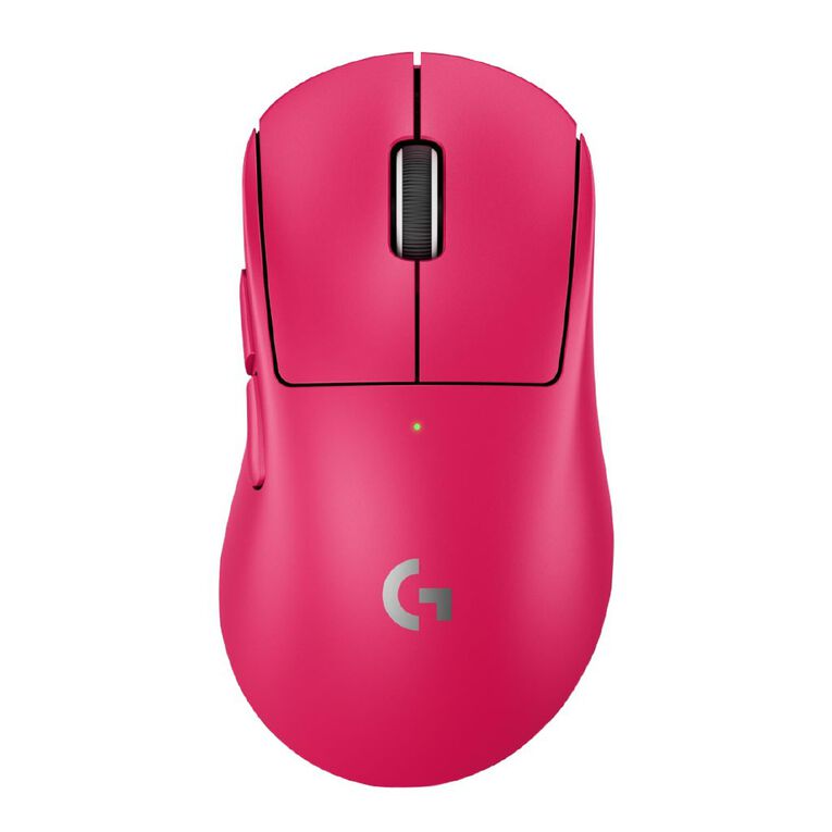 Logitech G PRO X  Superlight 2 Dex Wireless Gaming Mouse - Magenta, , hi-res