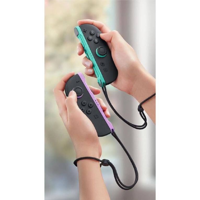 Nintendo Switch 2 Joy-Con 2 Pair - Light Purple & Light Green Controller, , hi-res