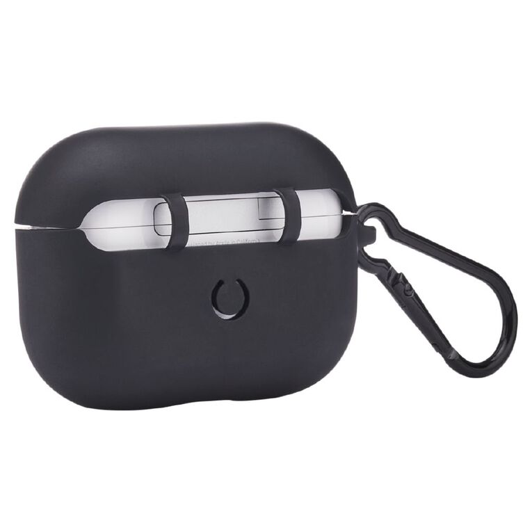 Casemate Tough Case for AirPods Pro 2 - Black, , hi-res