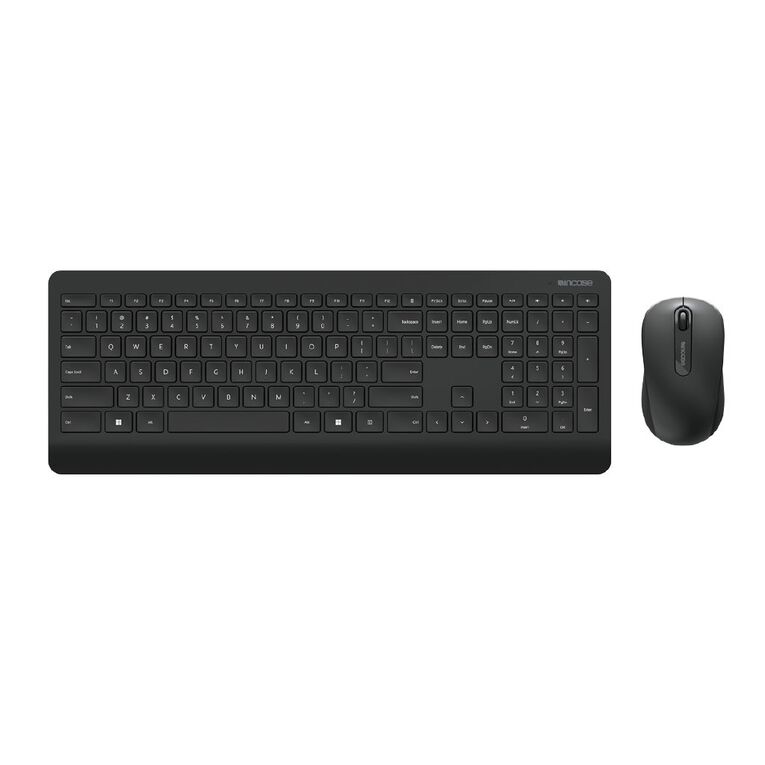 Incase (Designed by Microsoft) Wireless Desktop 900, , hi-res