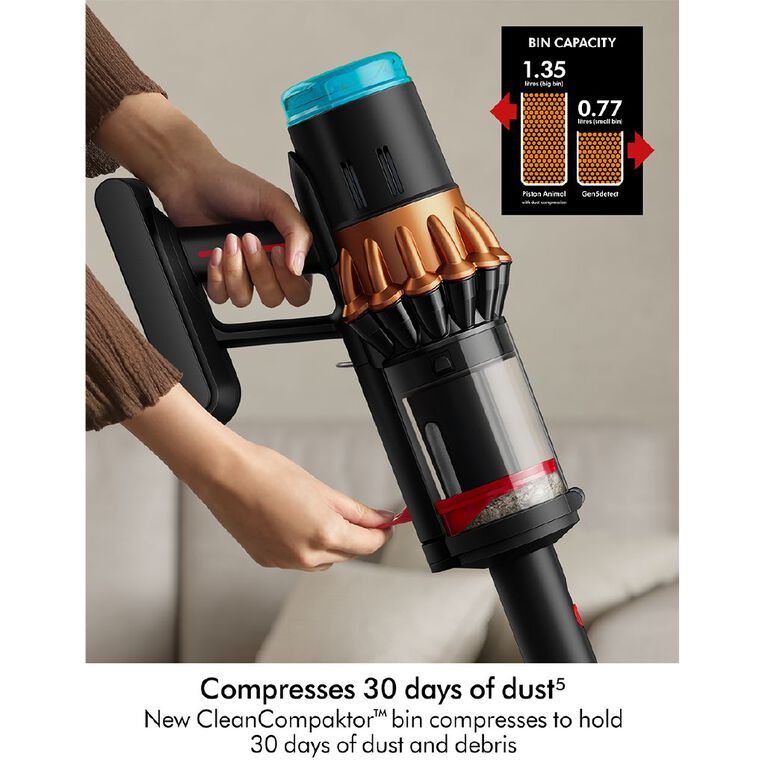 Dyson V16 Piston Animal Submarine Wet and Dry Vacuum, , hi-res