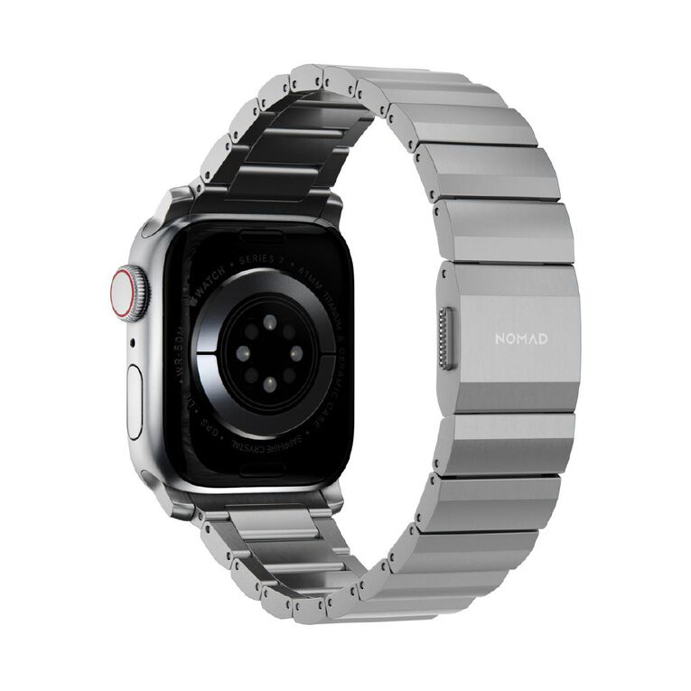 Nomad Titanium Band for Apple Watch (44-46mm/ULTRA), , hi-res