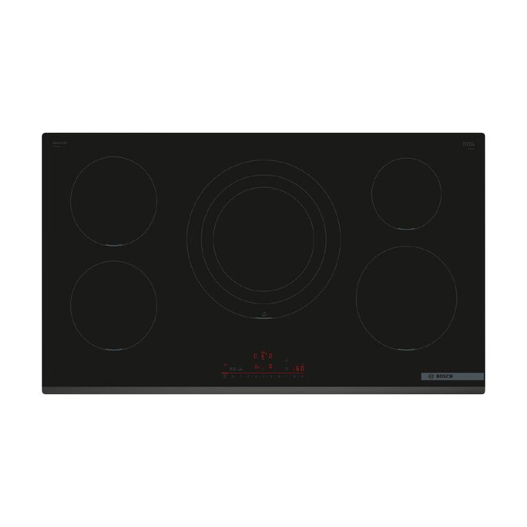 Bosch 90cm 5 Zone Induction Cooktop - Series 6, , hi-res