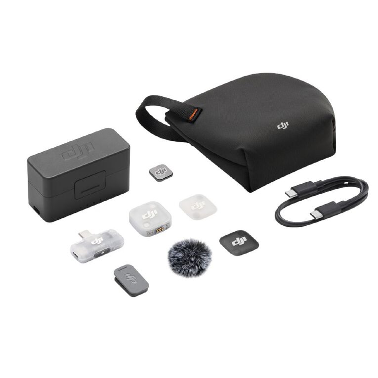 DJI Mic Mini 2 (1 TX + 1 Mobile RX + Charging Case), , hi-res