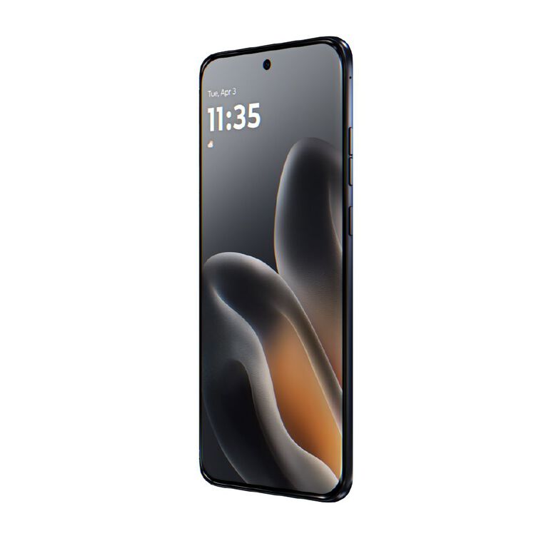 Motorola Edge 70 Fusion - Silhouette (Black), , hi-res