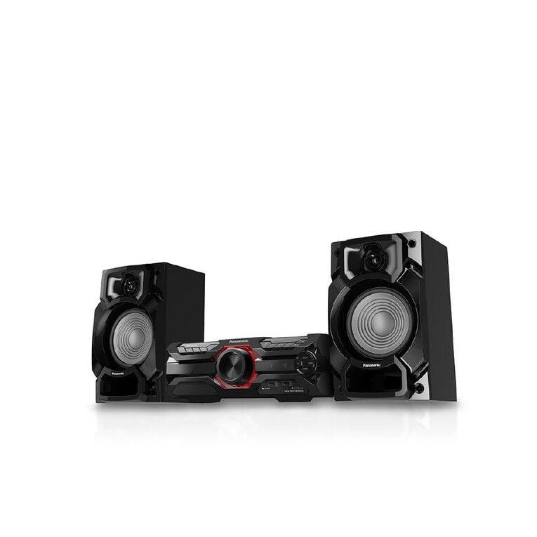 Panasonic AKX320 Mini System, , hi-res