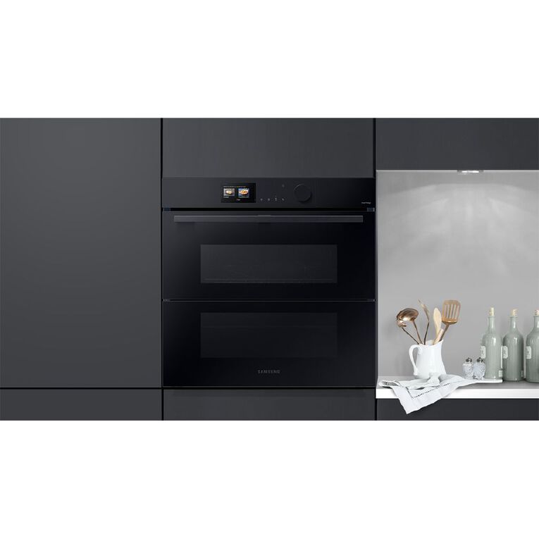 Samsung 76L Oven Bespoke Series 6 with AI Pro Cooking, Full Steam, Pyrolytic Cleaning, , hi-res