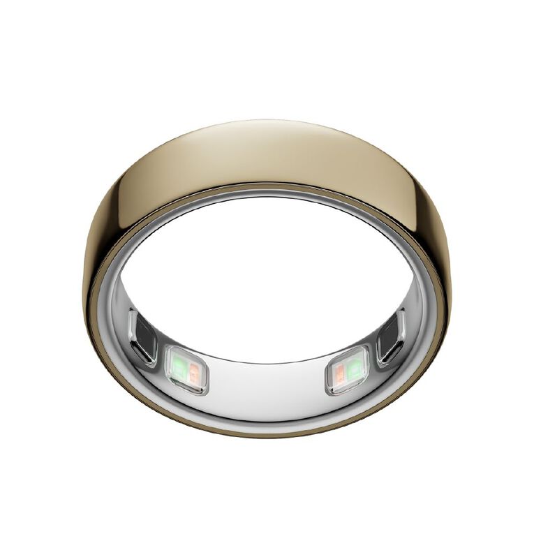 Oura Ring 5 Gold - Size 12, , hi-res