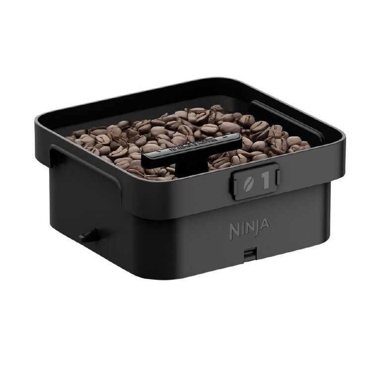 Ninja AutoBarista Pro Automatic Espresso Machine - Black, , hi-res