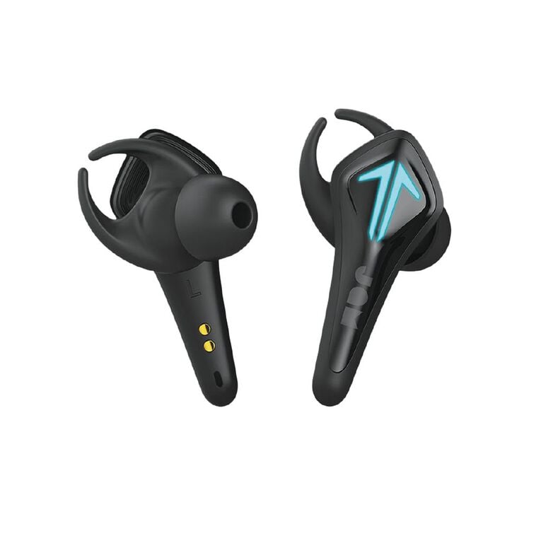 Jam Game On True Wireless Headphones - Black, , hi-res