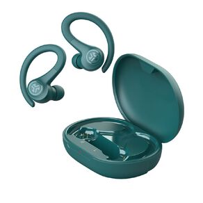 JLab Go Sport+ True Wireless Earbuds - Teal