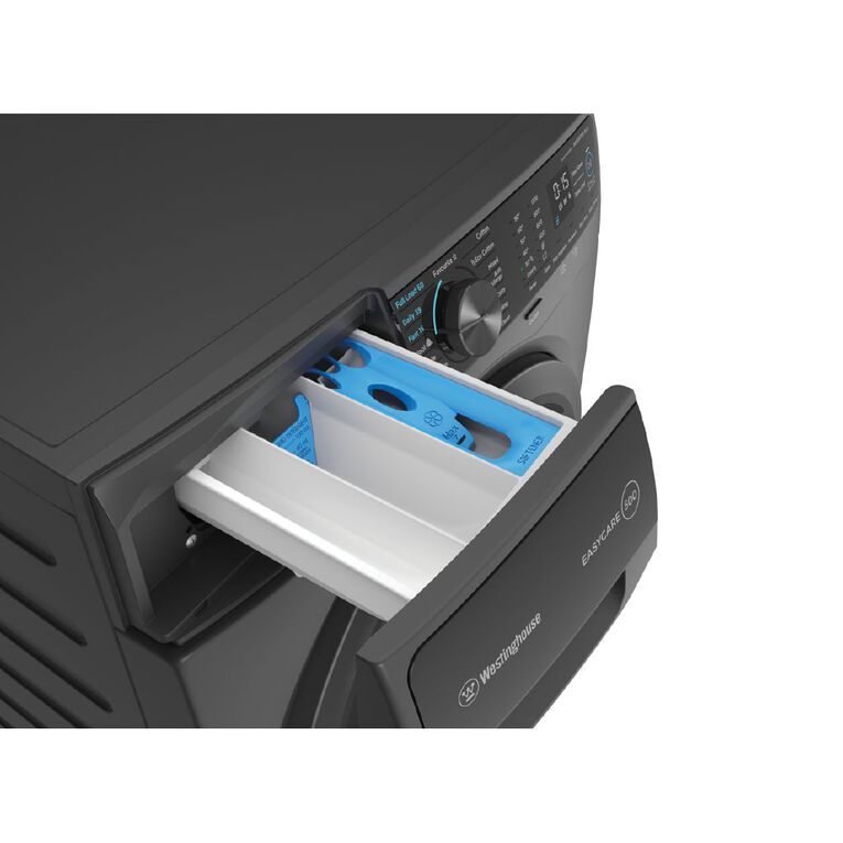 Westinghouse 9kg EasyCare Front Load Washing Machine with 1200rpm Spin Speed Noel Leeming