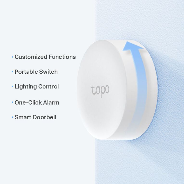 TP-Link S200B Smart Button, , hi-res